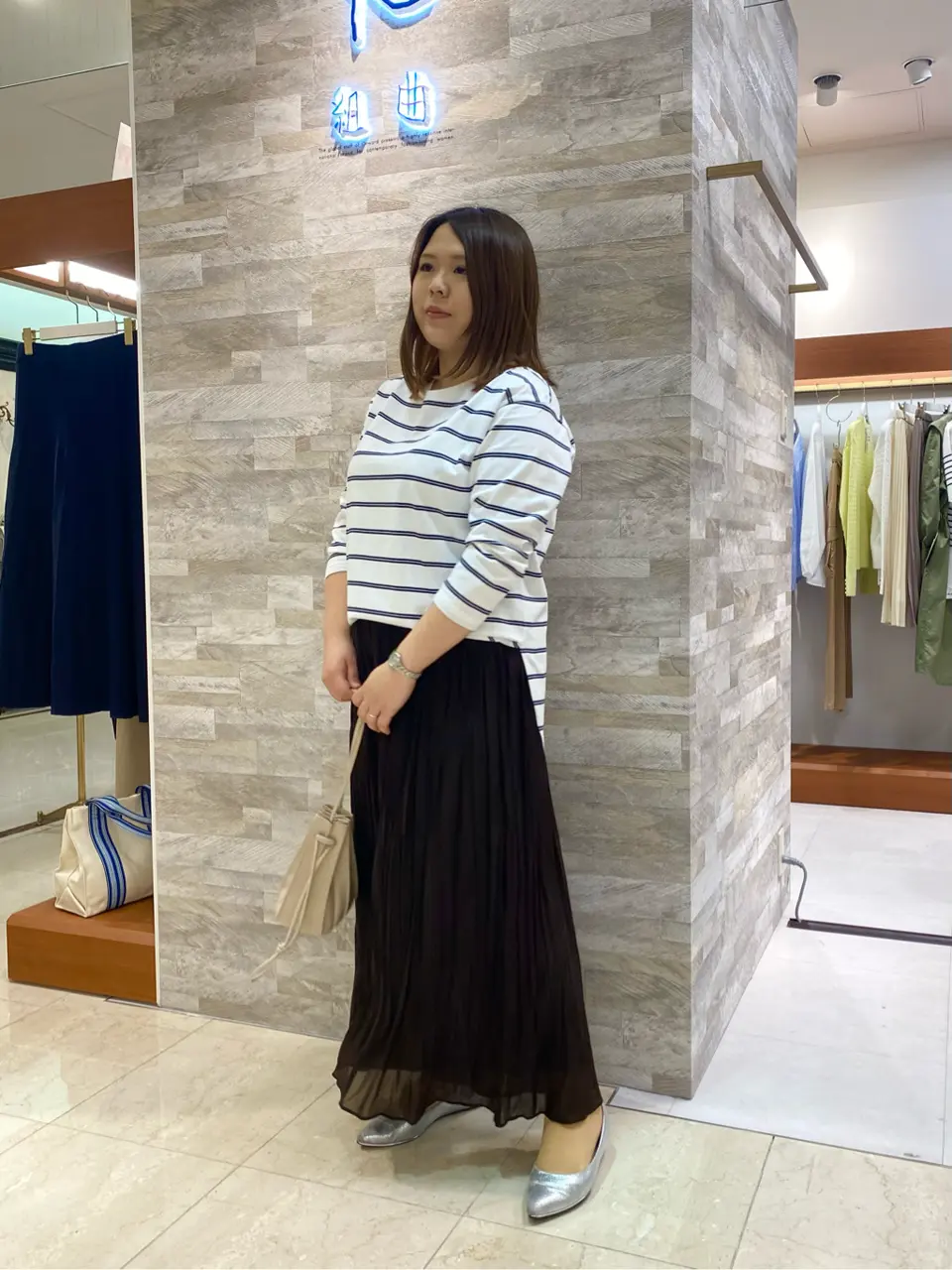 組曲 和久 コーディネート画像