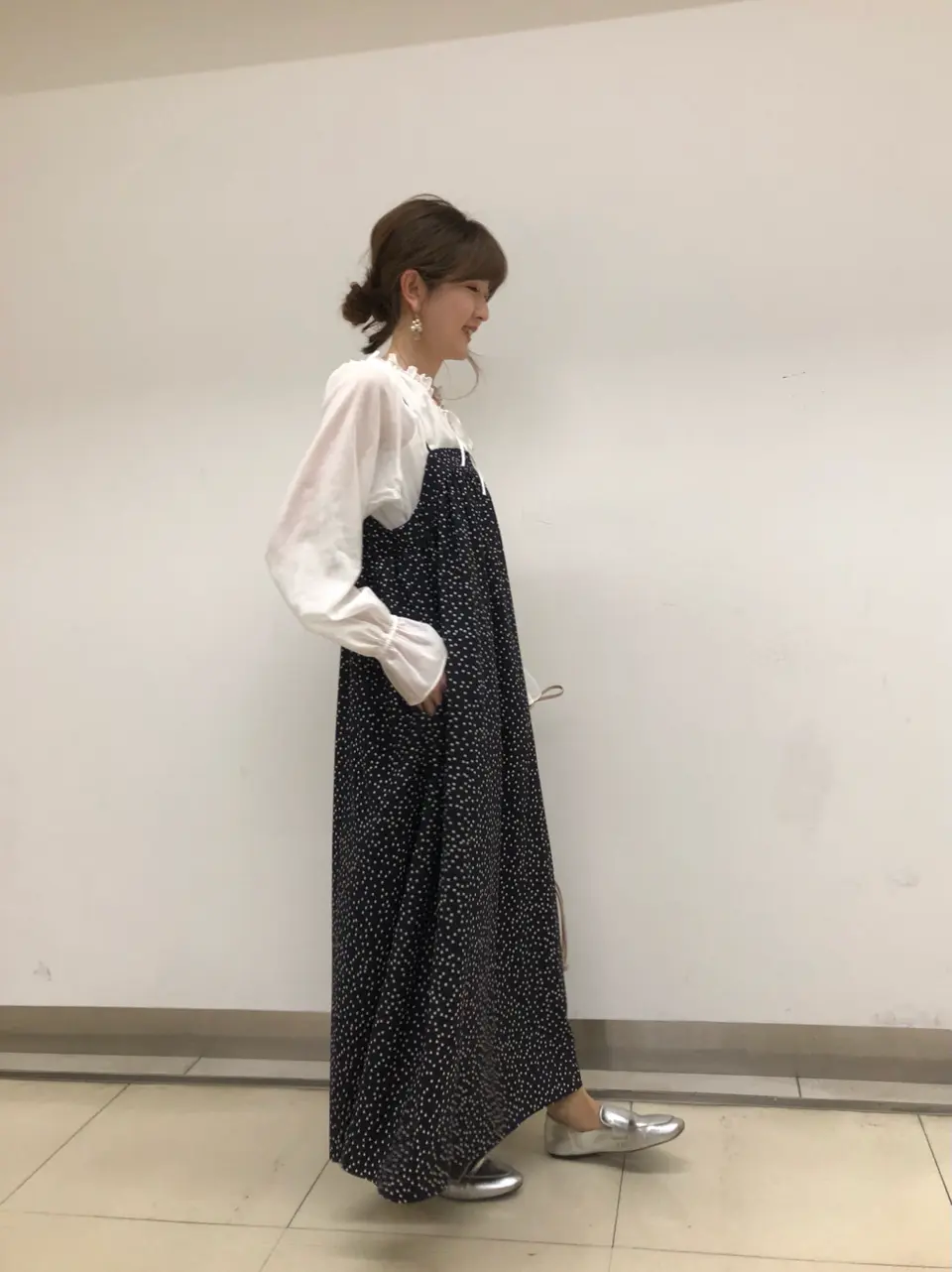 組曲 スタッフ コーディネート画像