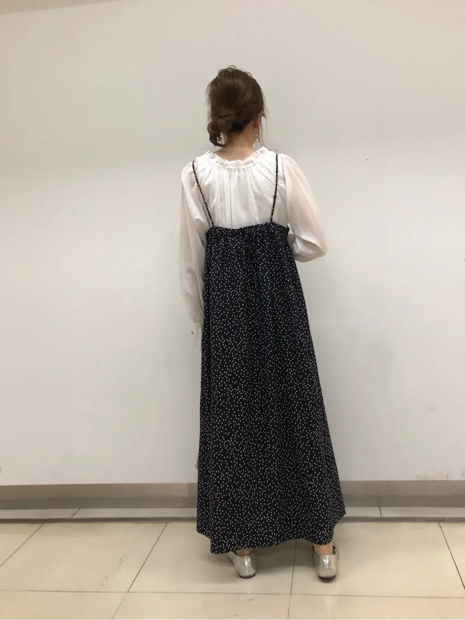 組曲 スタッフ コーディネート画像