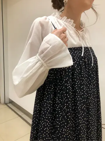 組曲 スタッフ コーディネート画像