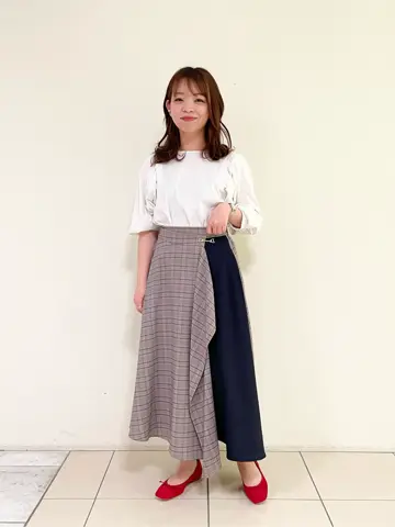 組曲 日髙 コーディネート画像