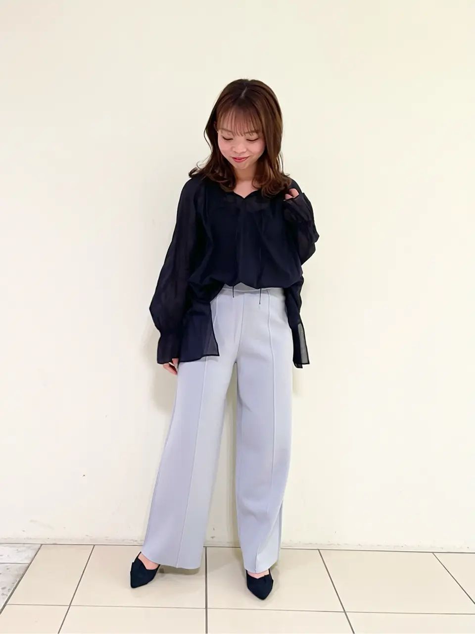  日髙 コーディネート画像