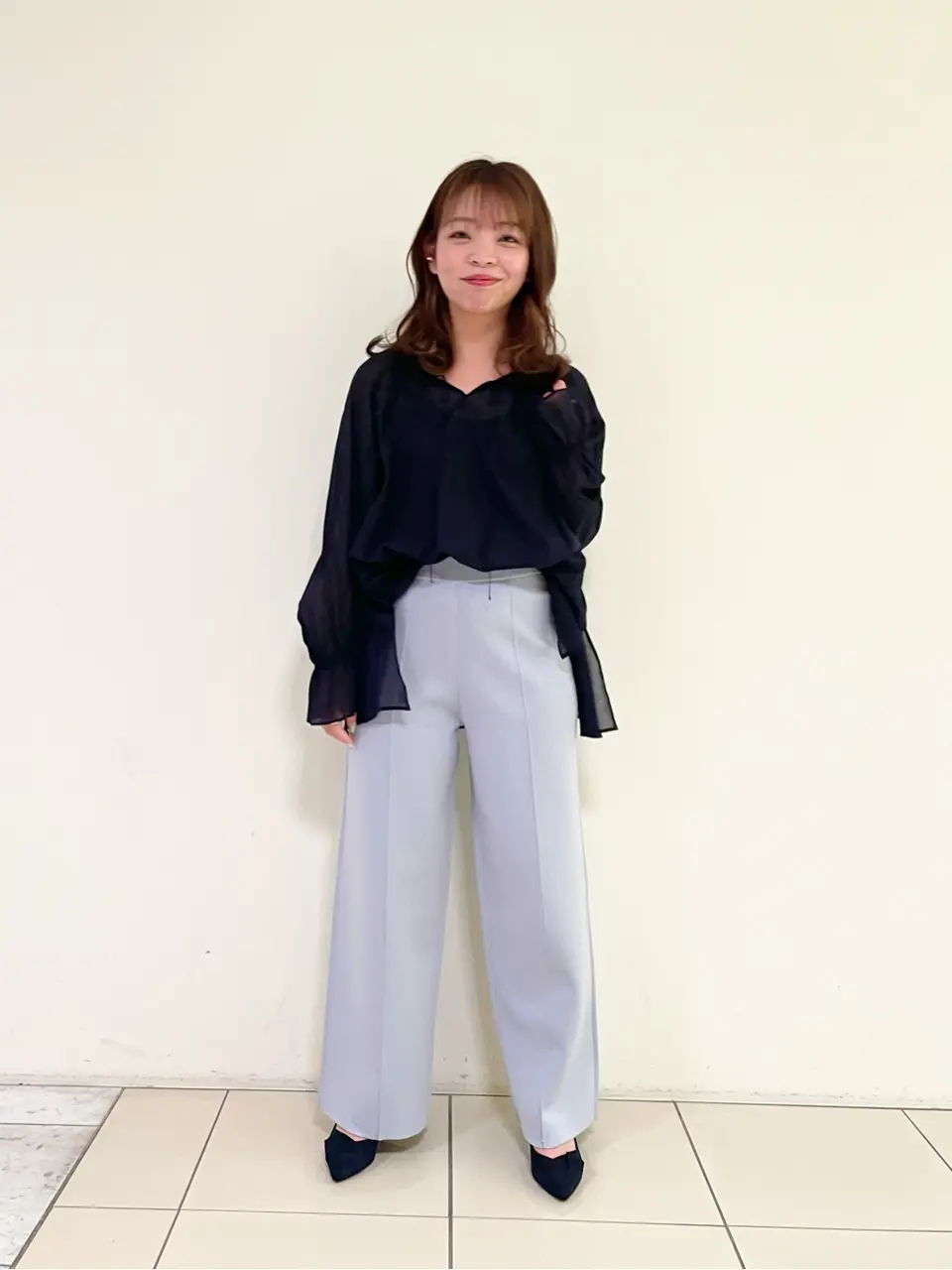 組曲 日髙 コーディネート画像