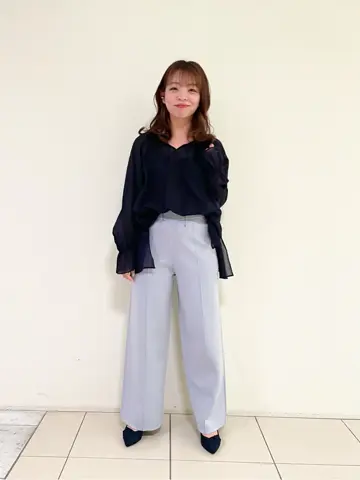 組曲 日髙 コーディネート画像