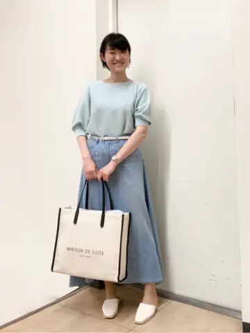 組曲 水野 コーディネート画像