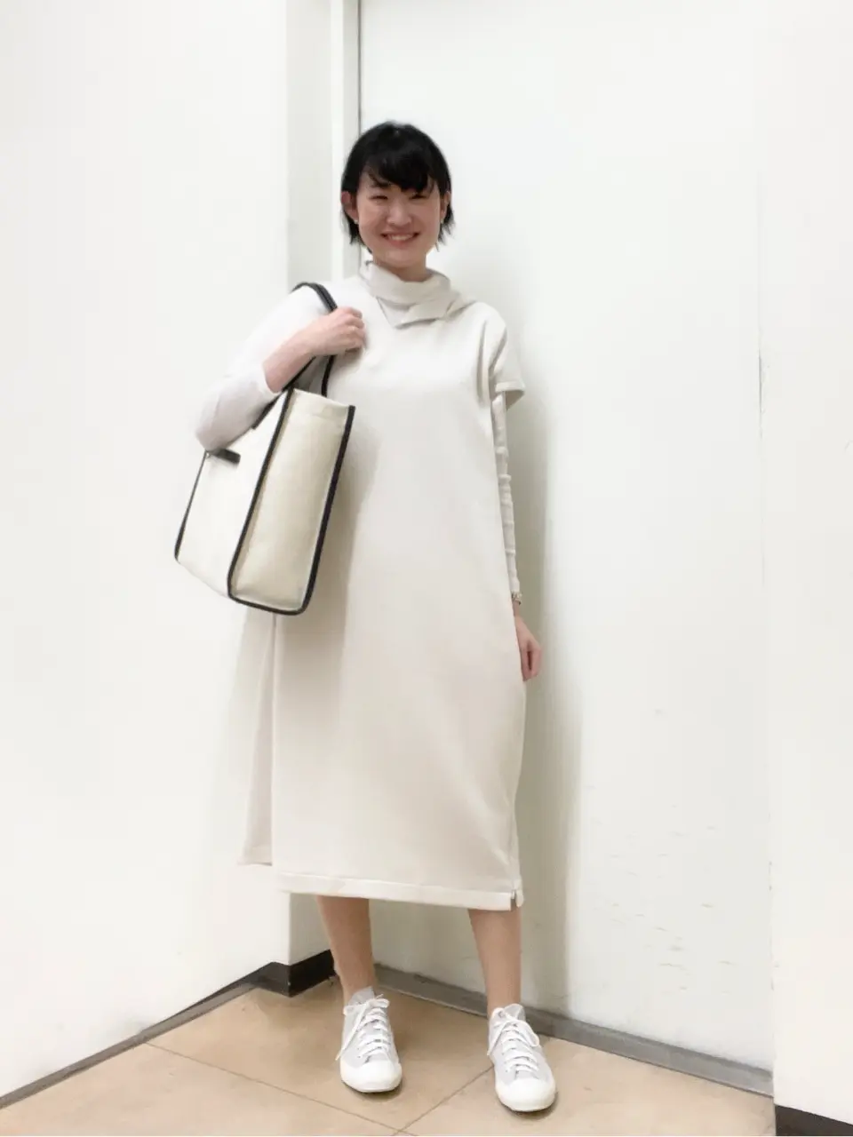  水野 コーディネート画像