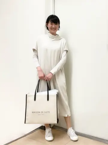 組曲 水野 コーディネート画像