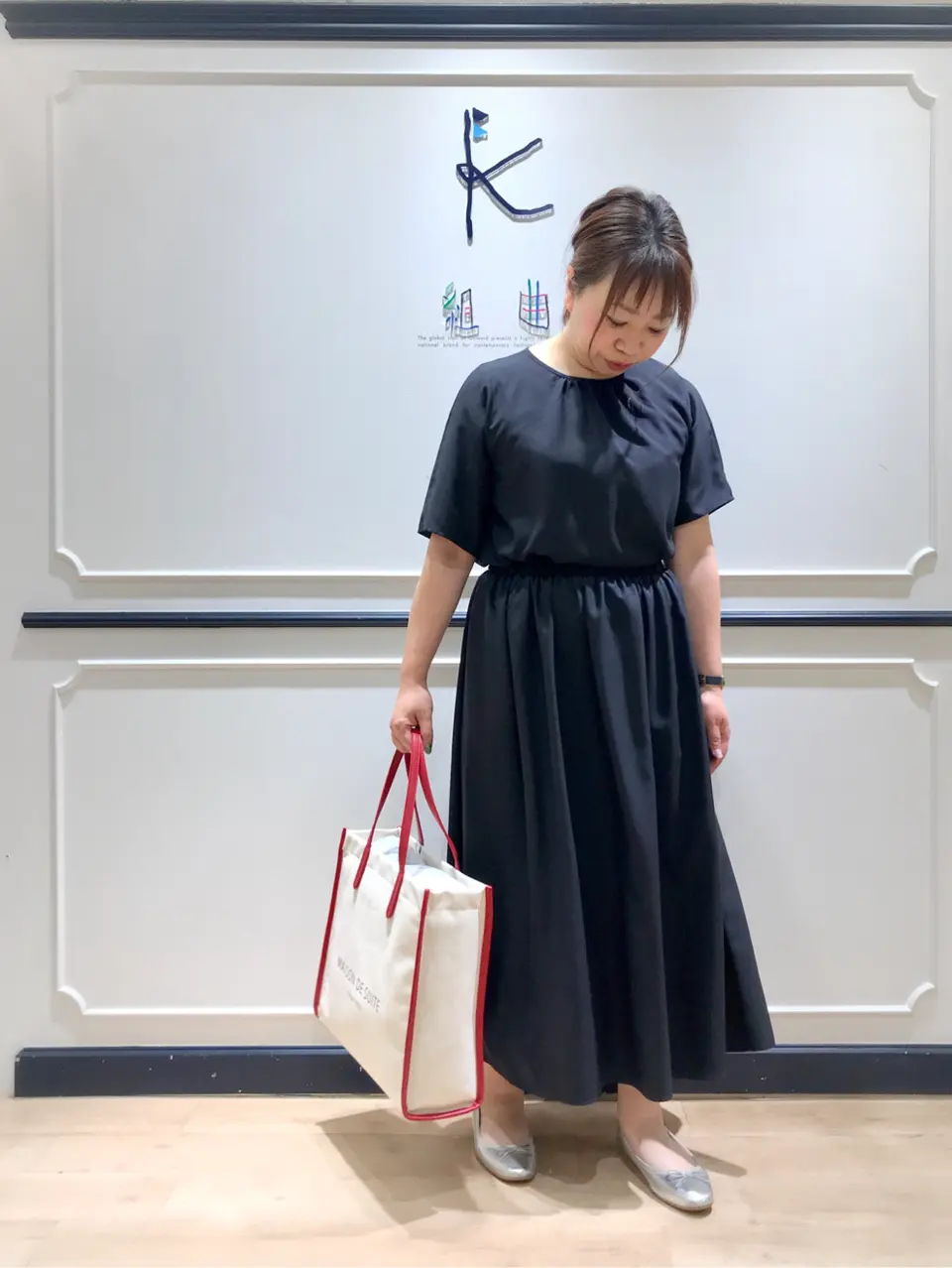  中山 コーディネート画像