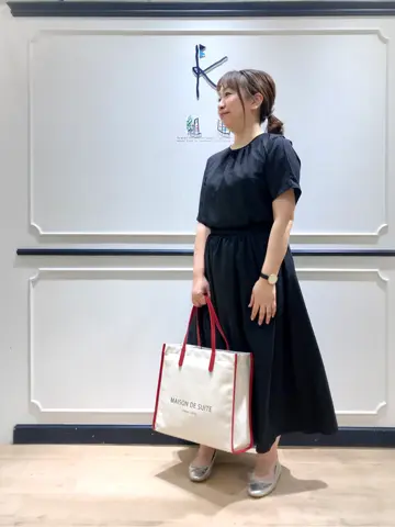 組曲 中山 コーディネート画像