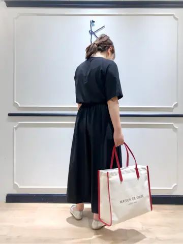 組曲 中山 コーディネート画像