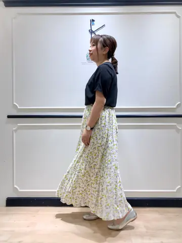 組曲 中山 コーディネート画像