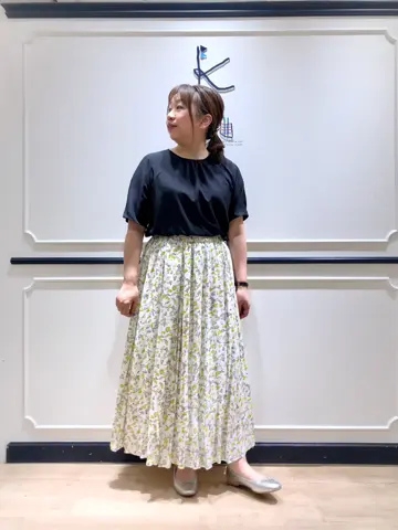 組曲 中山 コーディネート画像