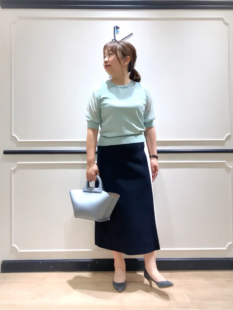  中山 コーディネート画像