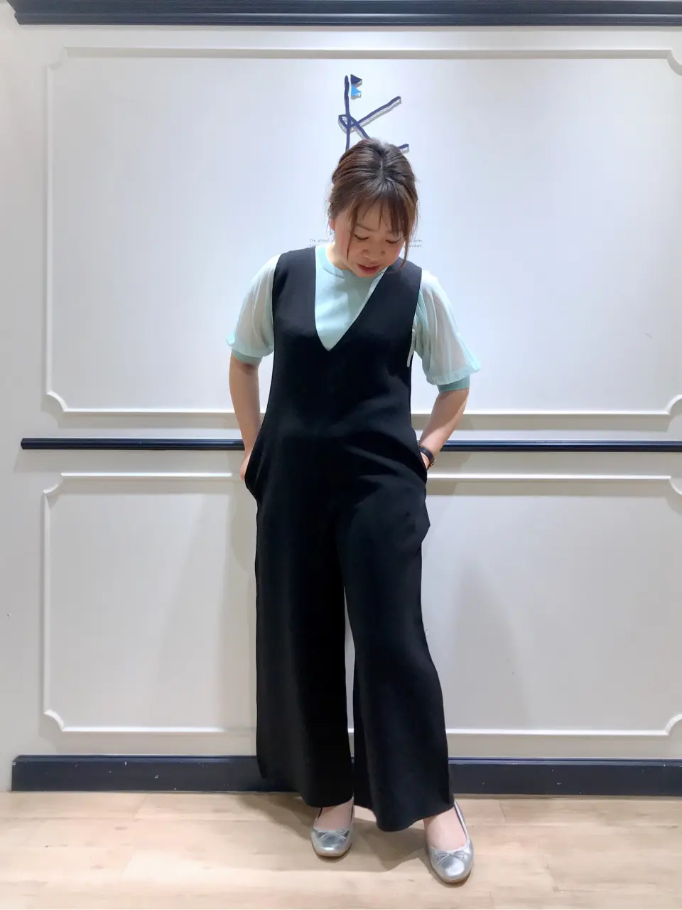  中山 コーディネート画像