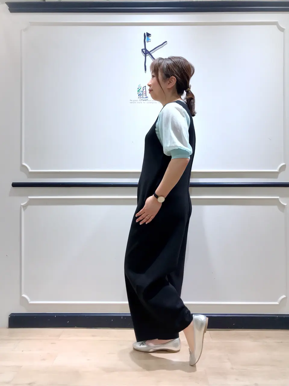 組曲 中山 コーディネート画像