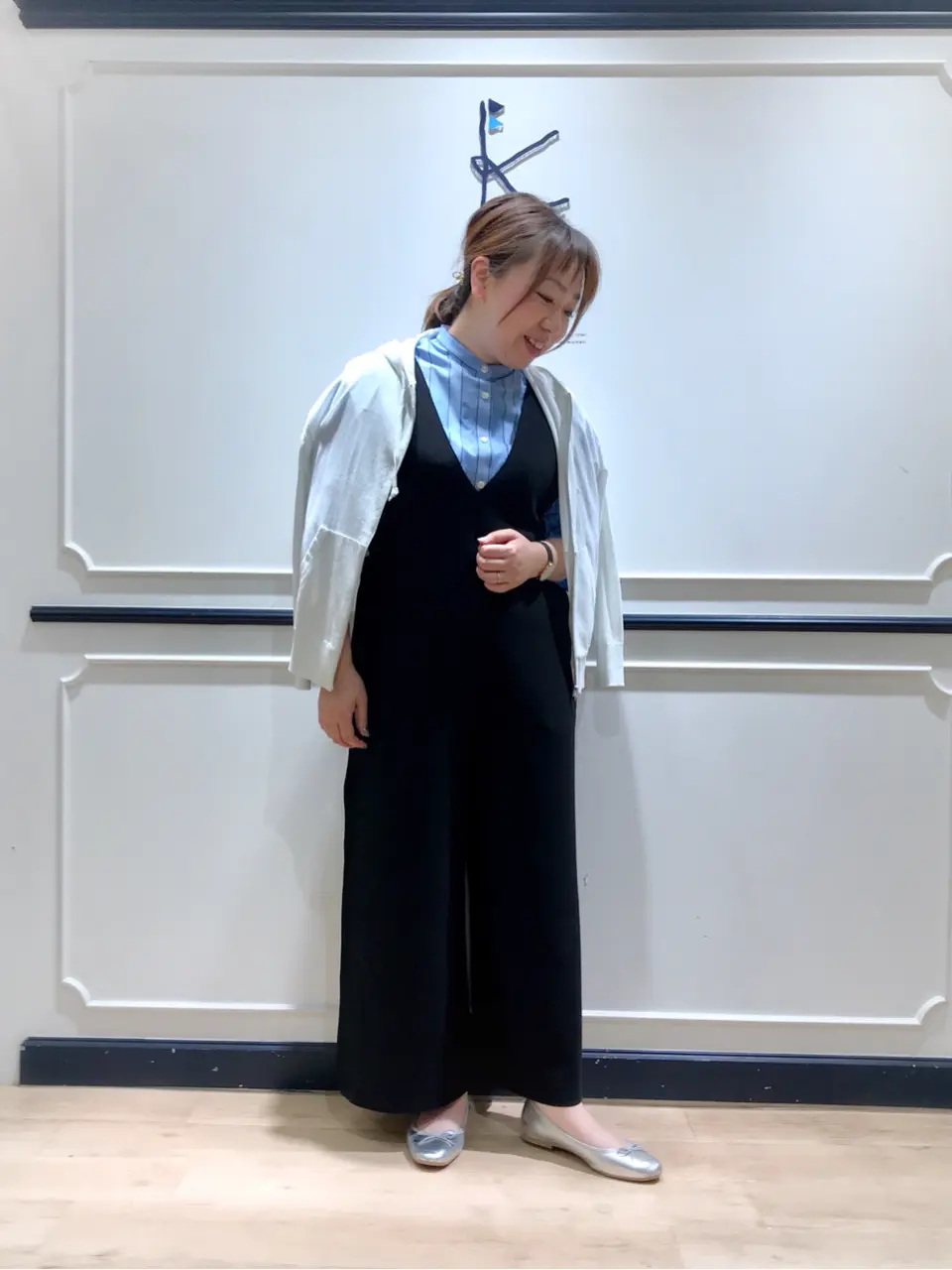  中山 コーディネート画像