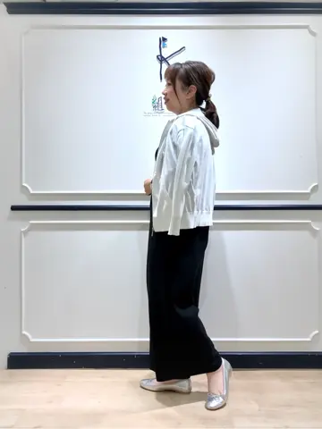 組曲 中山 コーディネート画像