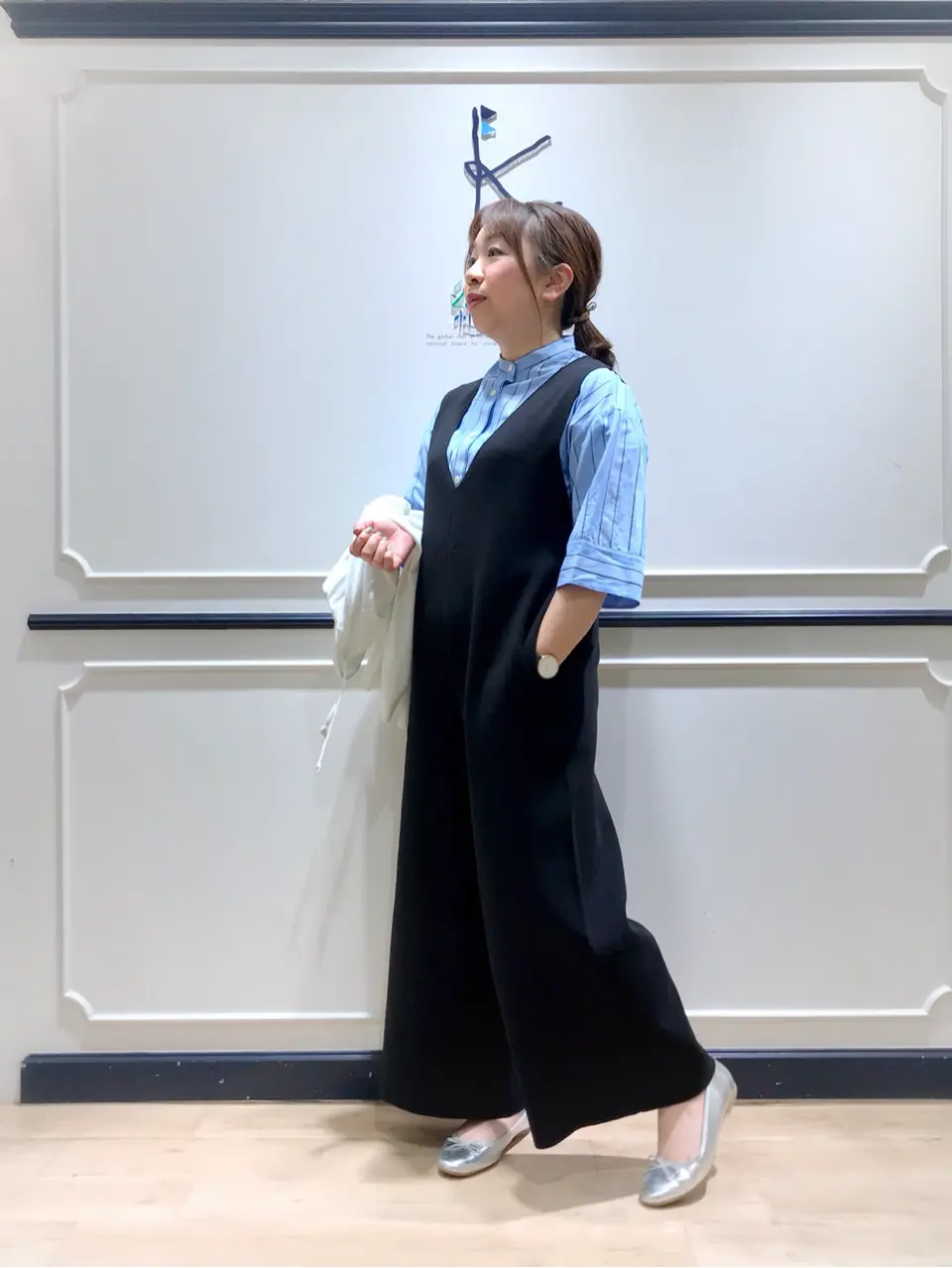  中山 コーディネート画像