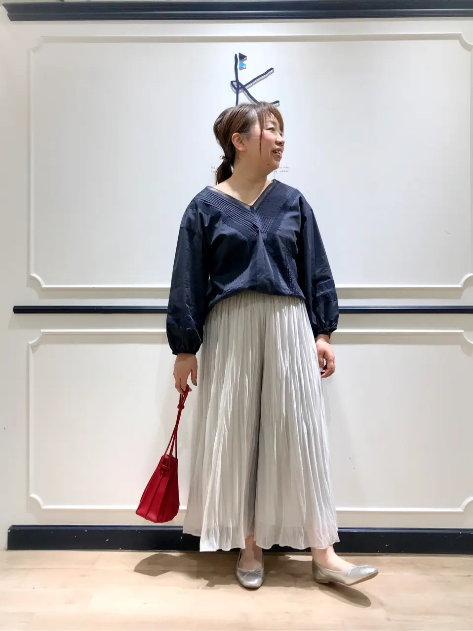  中山 コーディネート画像