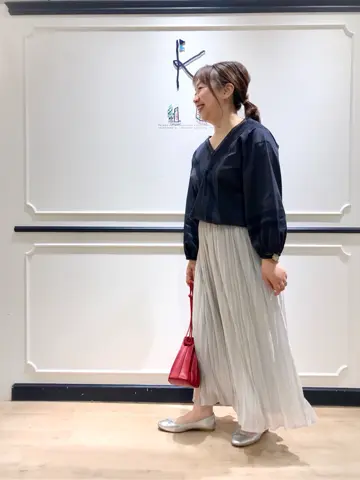 組曲 中山 コーディネート画像