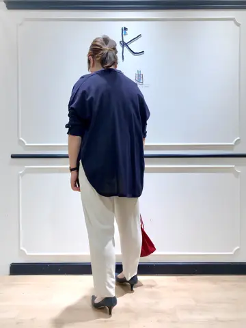 組曲 中山 コーディネート画像