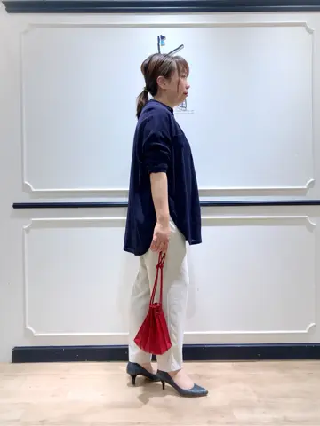 組曲 中山 コーディネート画像