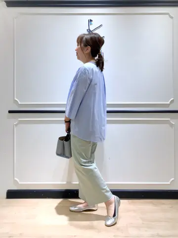 組曲 中山 コーディネート画像