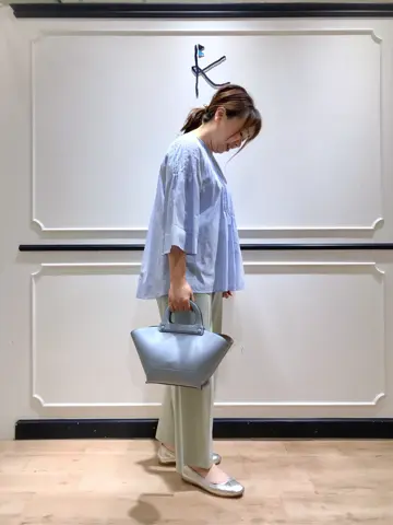 組曲 中山 コーディネート画像