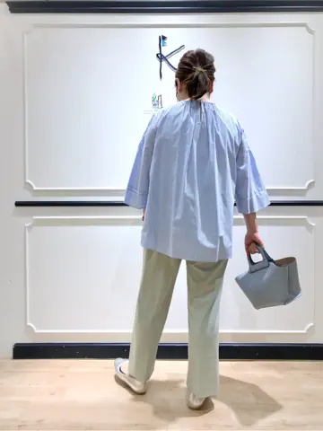 組曲 中山 コーディネート画像