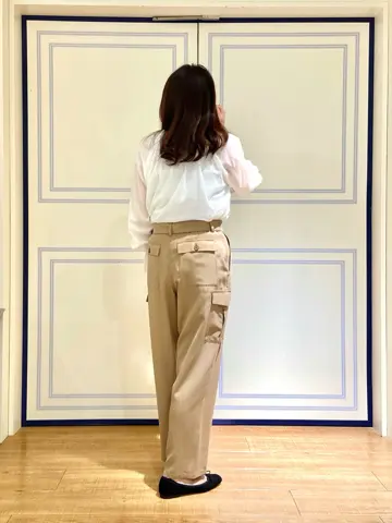 組曲 スタッフ コーディネート画像