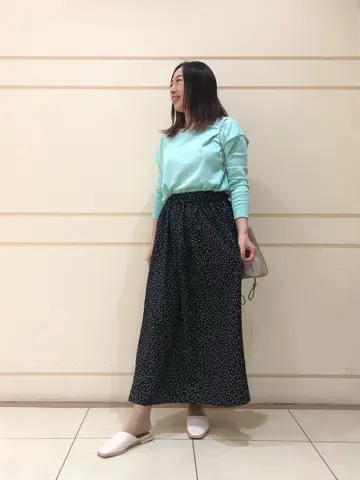 組曲 SAKAI コーディネート画像