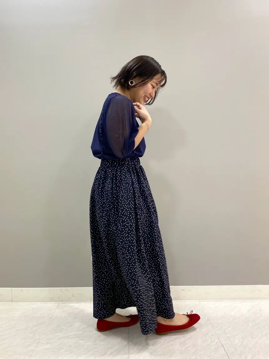 組曲 KATO コーディネート画像