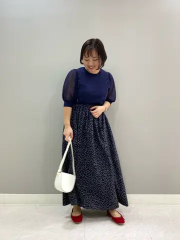 組曲 KATO コーディネート画像