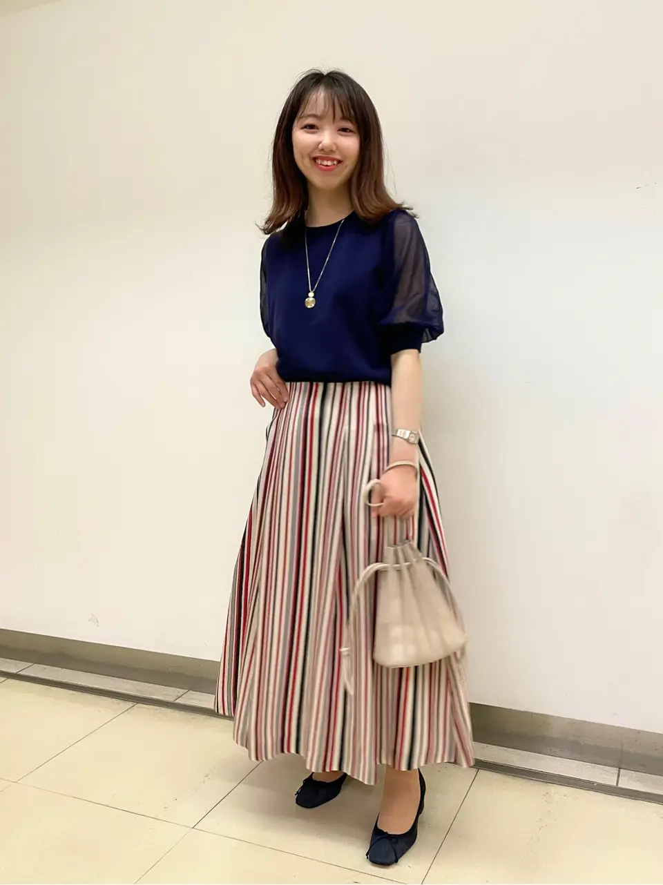  平賀 コーディネート画像