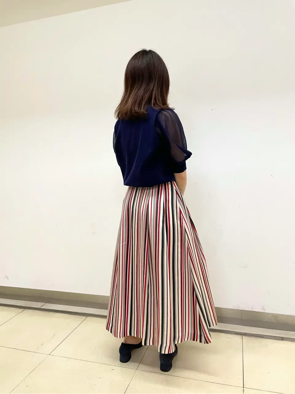 組曲 平賀 コーディネート画像