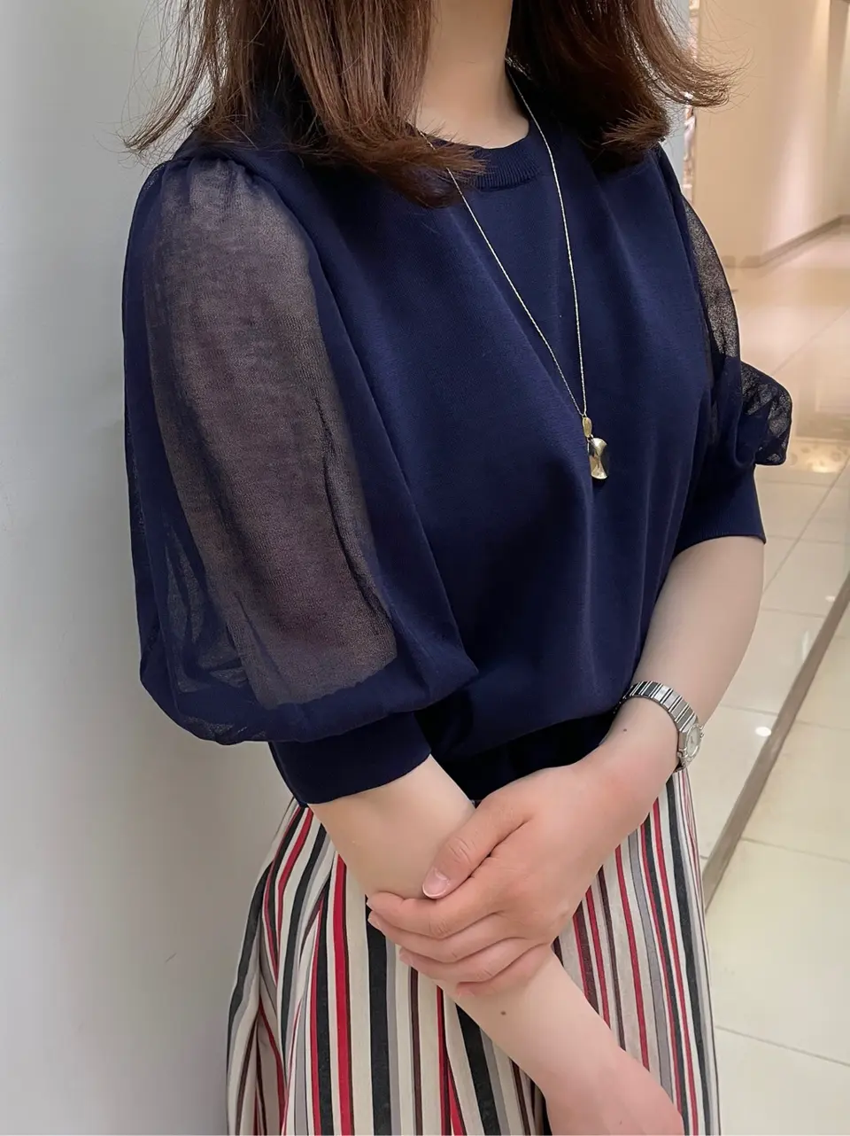 組曲 平賀 コーディネート画像