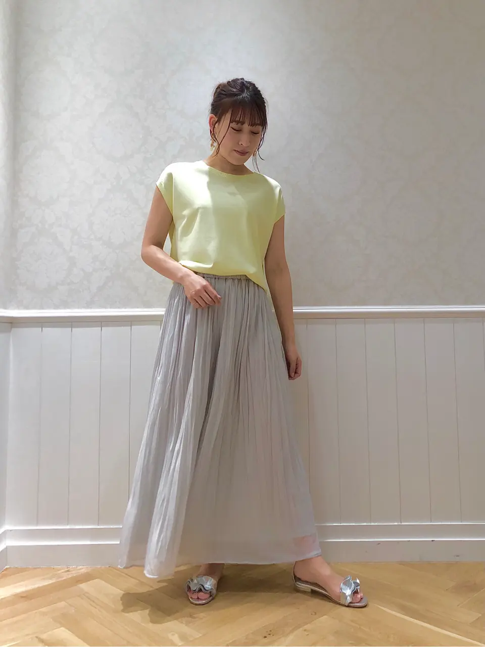  戸澤 コーディネート画像