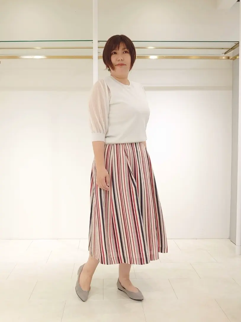  森 コーディネート画像