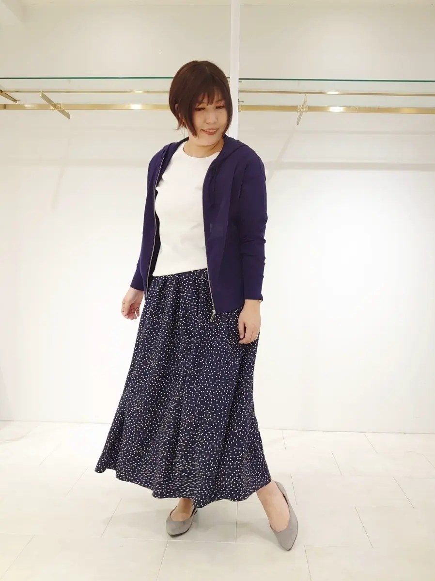  森 コーディネート画像