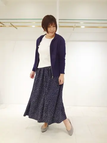 組曲 森 コーディネート画像