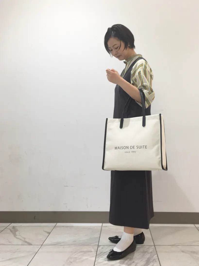 組曲 スタッフ コーディネート画像