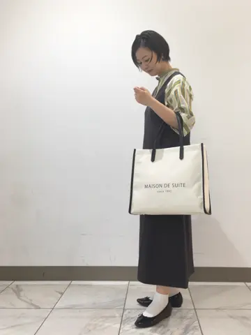 組曲 スタッフ コーディネート画像