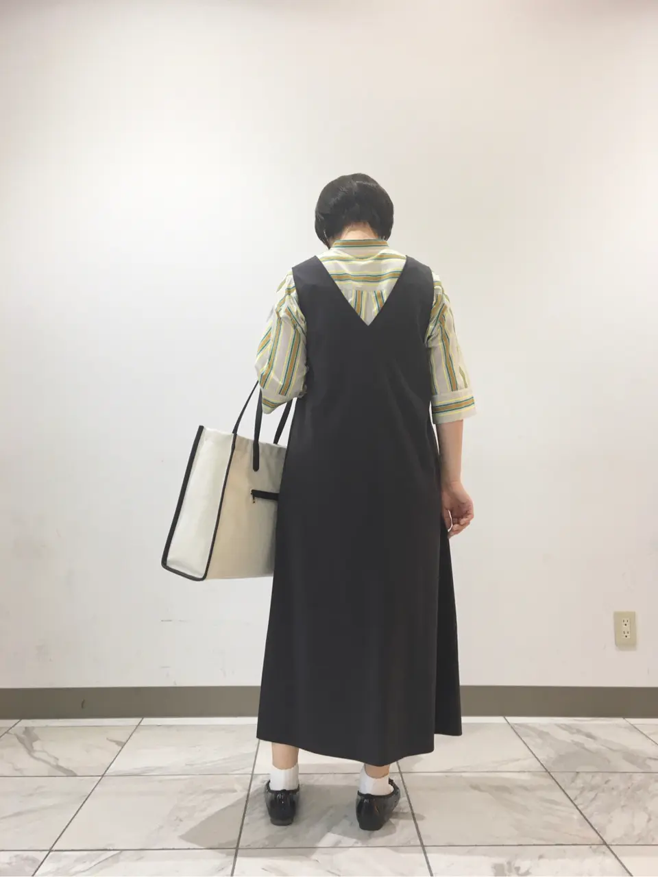 組曲 スタッフ コーディネート画像