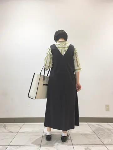 組曲 スタッフ コーディネート画像