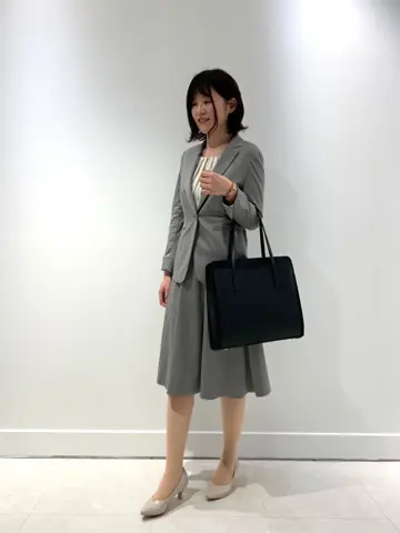 組曲 スタッフ コーディネート画像