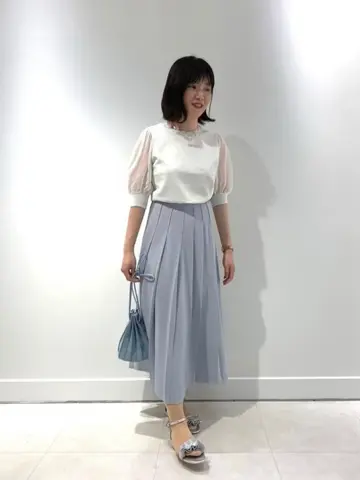 組曲 スタッフ コーディネート画像