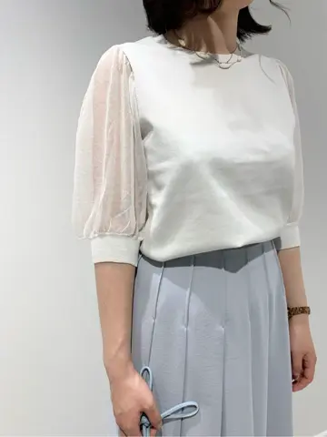 組曲 スタッフ コーディネート画像