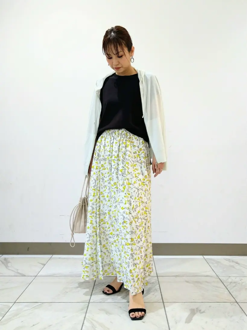  豊島 コーディネート画像