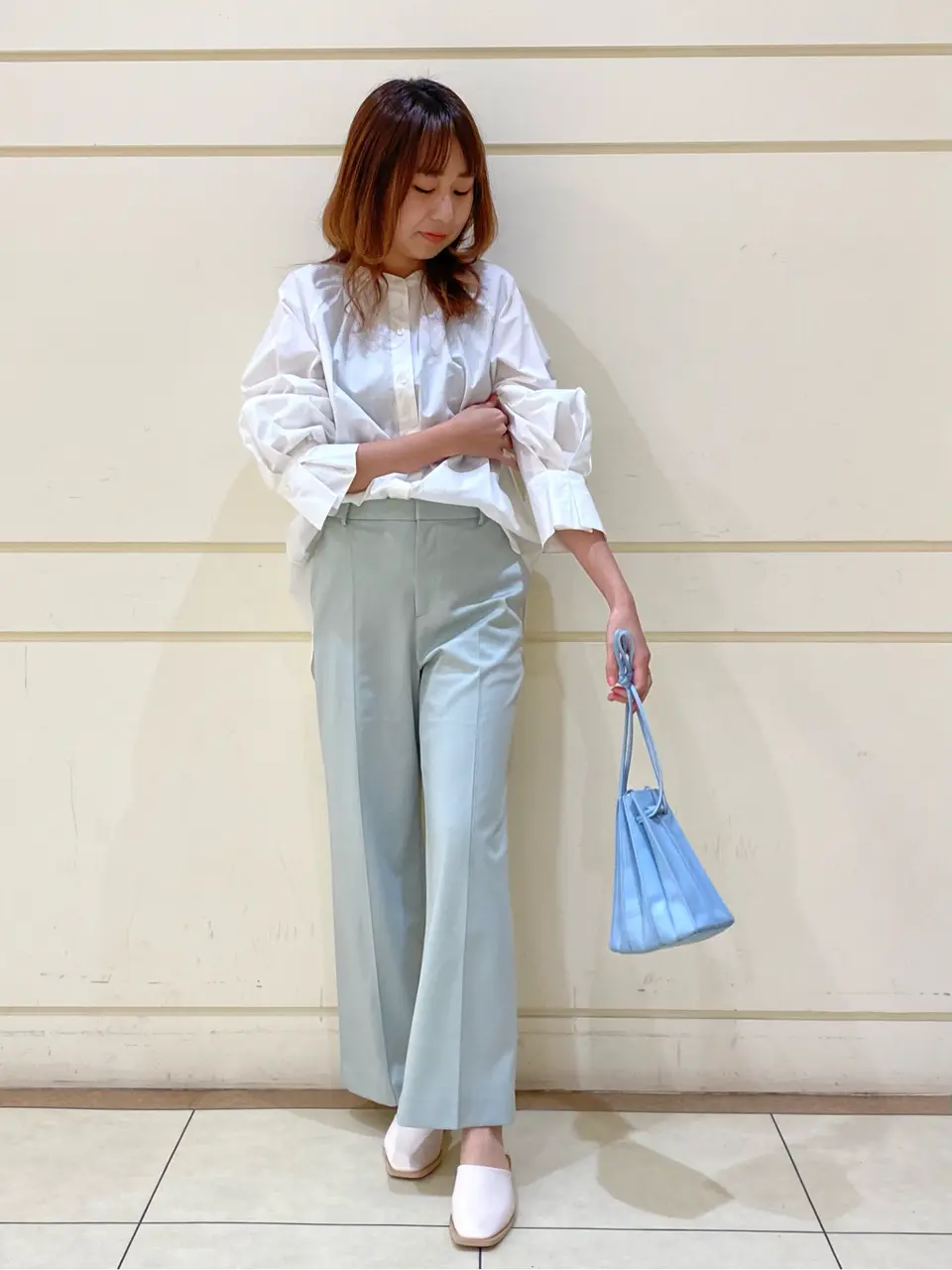  Kanako コーディネート画像