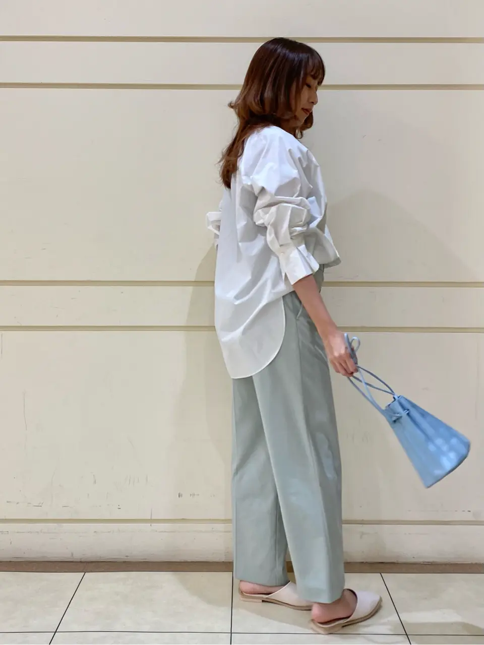 組曲 Kanako コーディネート画像